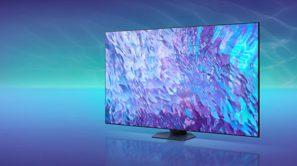 Smart Tivi QLED 4K 98 inch Samsung QA98Q80C