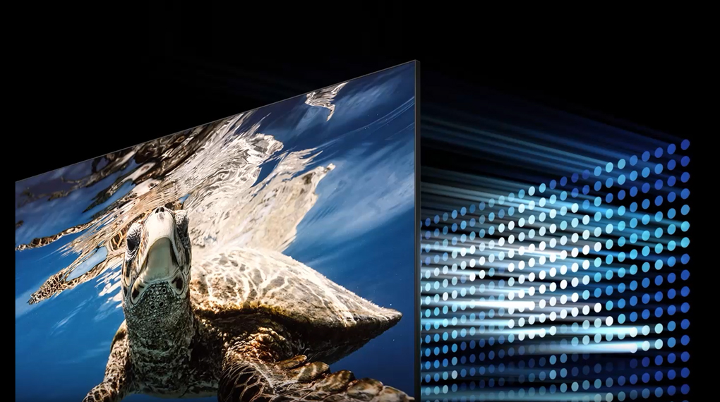 Smart Tivi QLED 4K 98 inch Samsung QA98Q80C