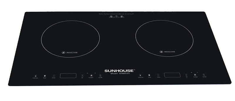 Bếp từ đôi Sunhouse SHB9101