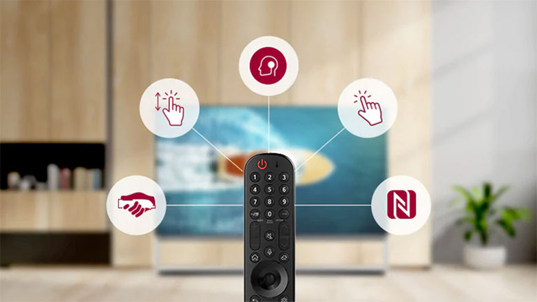 AI Thin Q - Smart Tivi LG NanoCell 4K 43 inch 43NANO77TPA