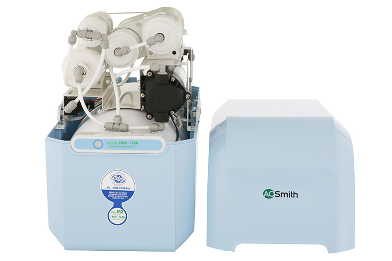 Hiệu suất lọc cao, độ bền tốt - Máy lọc nước AOSMITH M2