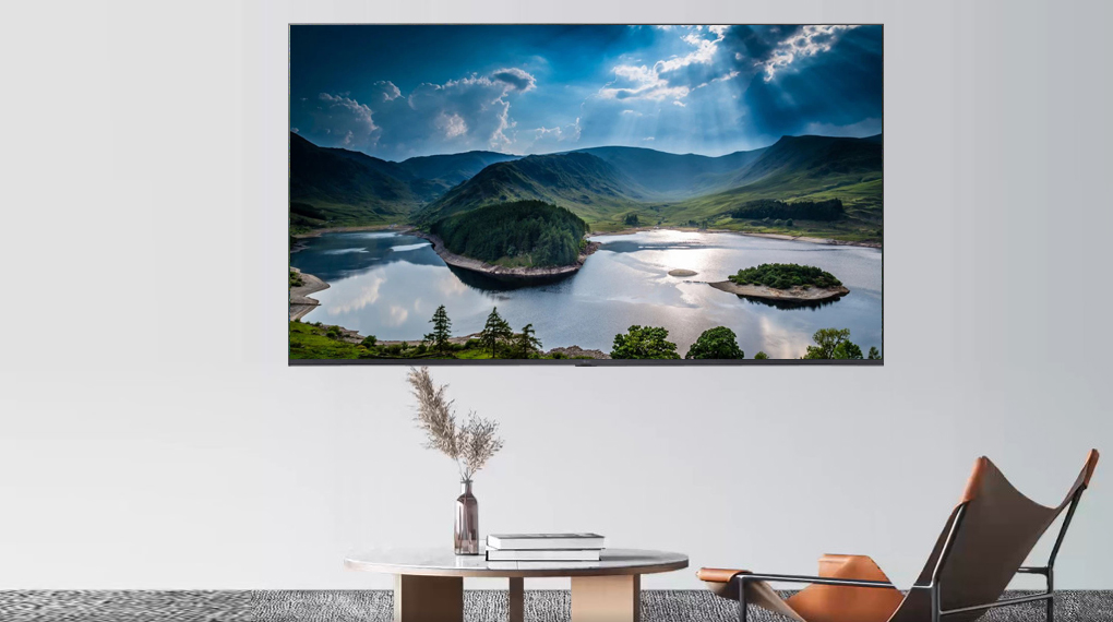 Tinh tế - Smart Tivi NanoCell LG 4K 55 inch 55NANO76SQA Tinh tế - Smart Tivi NanoCell LG 4K 55 inch 55NANO76SQA