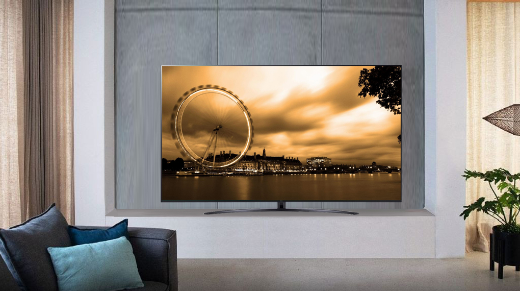 Tinh tế, sang đẹp - Smart Tivi NanoCell LG 4K 65 inch 65NANO76SQA Tinh tế, sang đẹp - Smart Tivi NanoCell LG 4K 65 inch 65NANO76SQA