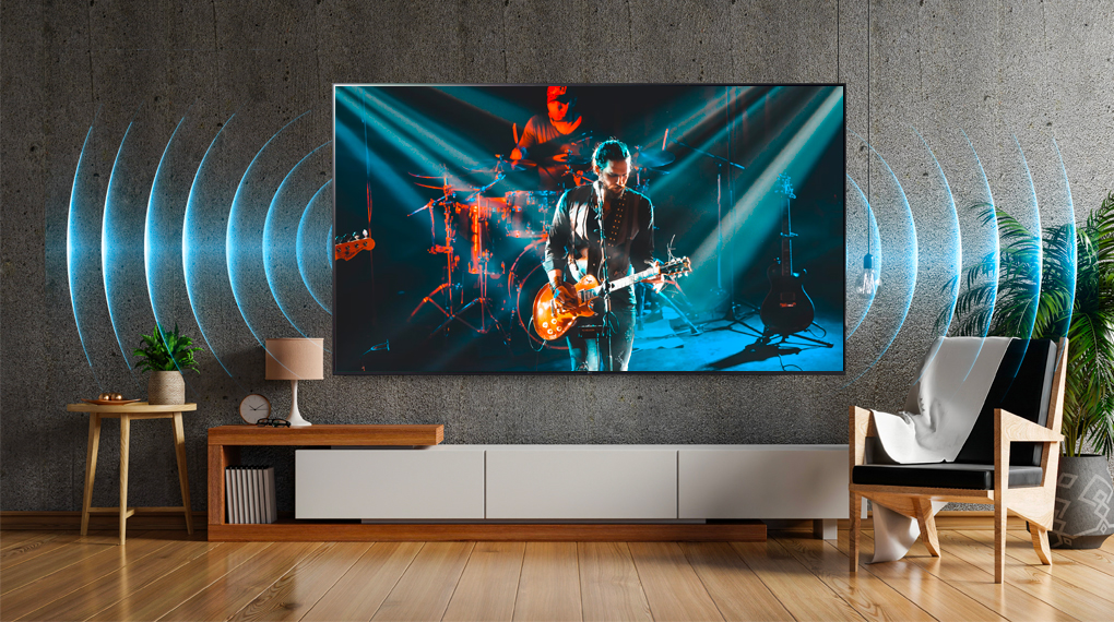 Smart Tivi NanoCell LG 4K 65 inch 65NANO76SQA - Công nghệ hình ảnh Smart Tivi NanoCell LG 4K 65 inch 65NANO76SQA - Công nghệ hình ảnh