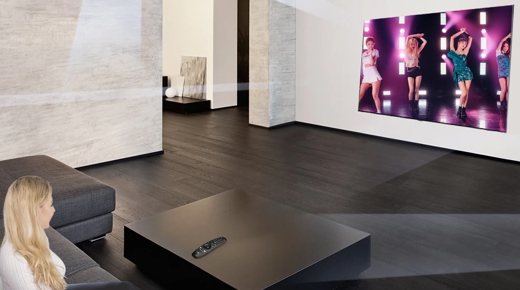Smart Tivi QNED LG 4K 55 inch 55QNED80SQA - Công nghệ âm thanh
