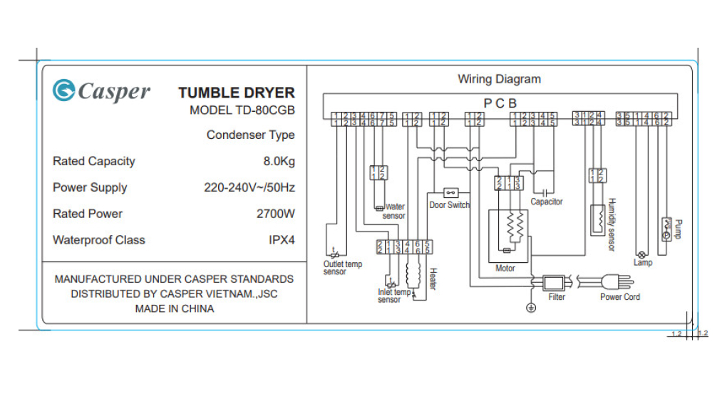 TD – 80CGB-10